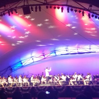 Conner Prairie - Alfred Savia throwing it down USofA style. - Museums Near Me - Fishers, Indiana