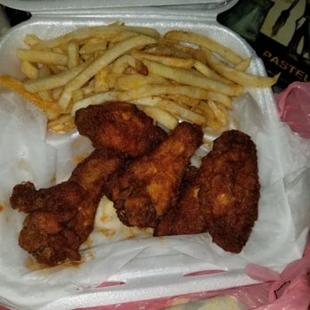 Gram's Mission BBQ - Wings and fries - Soul Food Near Me - Riverside, California Gram's Mission BBQ - Wings and fries - Soul Food Near Me - Riverside, California