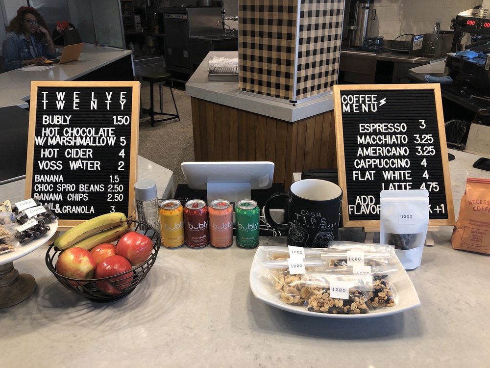 TWELVE TWENTY 10 Photos & 11 Reviews Coffee Roasteries 1742G