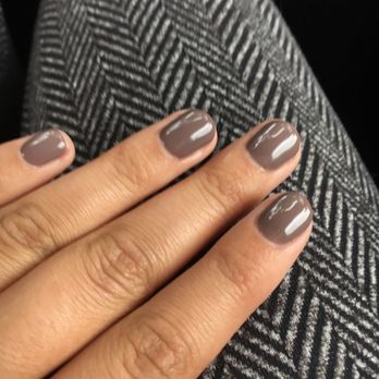 Night Light Nail Salon - $50 total for shellac manicure & pedicure. Included paraffin wax for hands and feet and a hot stone massage on the feet. Good quality!! - Nail Salons Near Me - Seattle, Washington