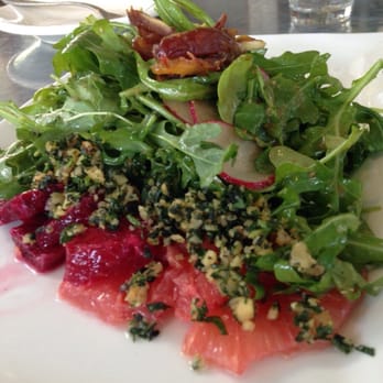 Cafe Flora - Avocado and Grapefruit salad. Get it! - Vegetarian Near Me - Seattle, Washington Cafe Flora - Avocado and Grapefruit salad. Get it! - Vegetarian Near Me - Seattle, Washington