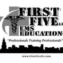 First Five - Business Logo