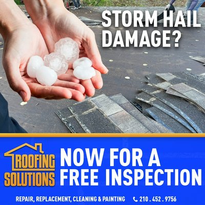 Roofing Solutions Logo