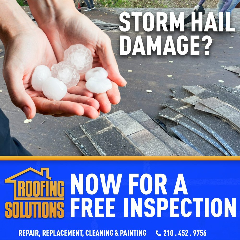 Slide of Roofing Solutions