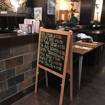 Sushi Republic - Sushi Bars Near Me - Surfside, Florida