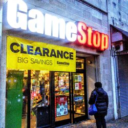 GameStop