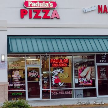 Padula's Pizzeria