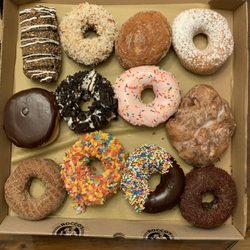 Rocco’s Doughnut Company