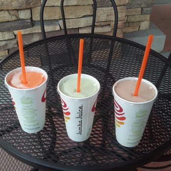 Jamba - Juice Bars & Smoothies Near Me - Tracy, California