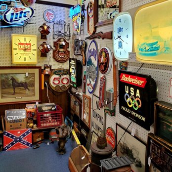 Antique Center I & II - March 2021 - Antiques Near Me - Murfreesboro, Tennessee