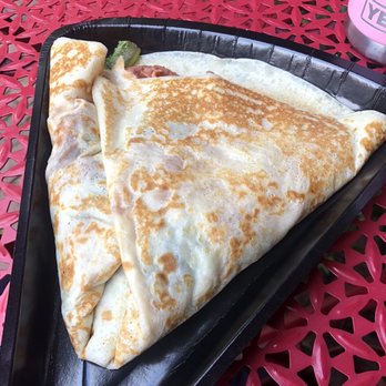 Julianna's Crepes - The Royale Crepe - Creperies Near Me - Atlanta, Georgia
