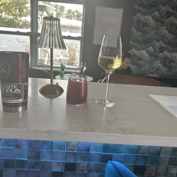 Rogue Wave Wine Bar - Wine inside - Wine Bars Near Me - New Smyrna Beach, Florida
