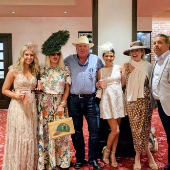 The Kentucky Derby - Some of my derby crew @MattWynnSteakhouse @churchilldowns - Festivals Near Me - Louisville, Kentucky The Kentucky Derby - Some of my derby crew @MattWynnSteakhouse @churchilldowns - Festivals Near Me - Louisville, Kentucky