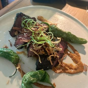 La Loba - Double R Ranch Braised Beef Cheek - Spanish Near Me - Seattle, Washington La Loba - Double R Ranch Braised Beef Cheek - Spanish Near Me - Seattle, Washington