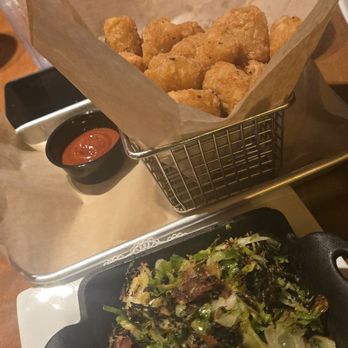 Rí Rá Irish Pub - Side of tots and Brussels Sprouts - Irish Near Me - Las Vegas, Nevada Rí Rá Irish Pub - Side of tots and Brussels Sprouts - Irish Near Me - Las Vegas, Nevada