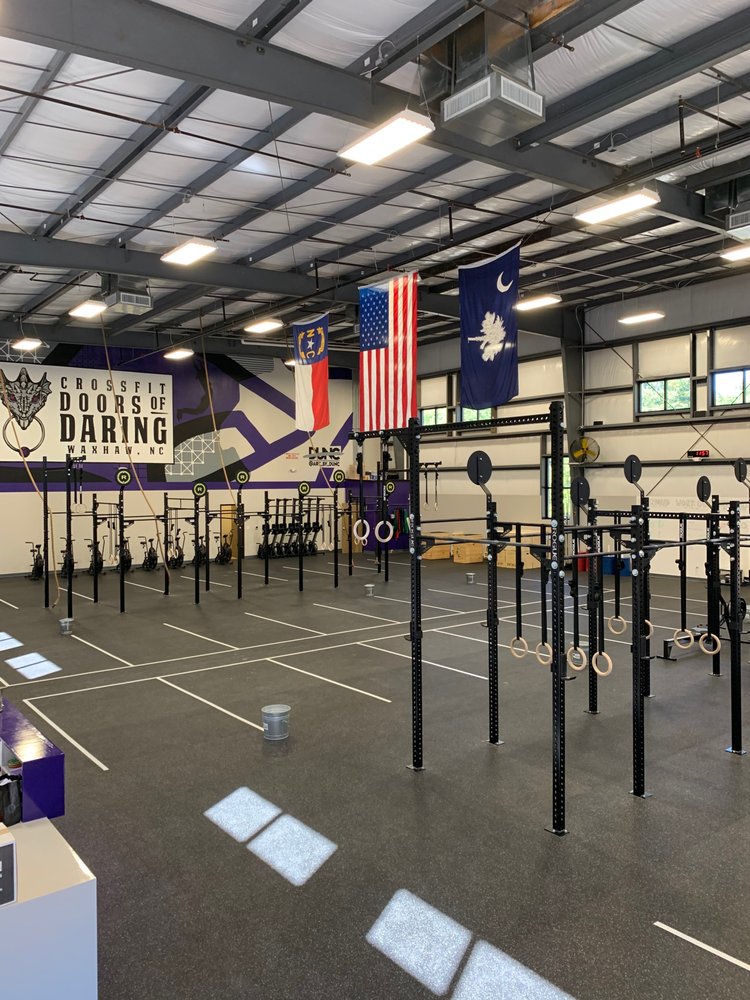 CROSSFIT DOORS OF DARING 136 Waxhaw Pkwy, Waxhaw, NC Yelp