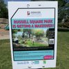 Russell Square Park gift card