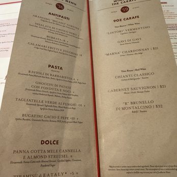 Eataly - Pre fixe menu - Italian Near Me - Las Vegas, Nevada Eataly - Pre fixe menu - Italian Near Me - Las Vegas, Nevada
