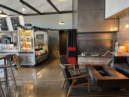 Werewolf Coffee by null