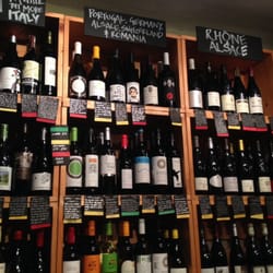 Reserve - Colour-coded pricing on the wall of wonderment