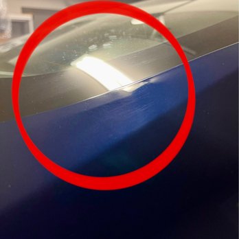 Tesla - Dent - Auto Repair Near Me - Lake Forest, California Tesla - Dent - Auto Repair Near Me - Lake Forest, California