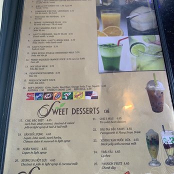 Pho Van - Menu as of 07/29/22 - Vietnamese Near Me - San Diego, California Pho Van - Menu as of 07/29/22 - Vietnamese Near Me - San Diego, California