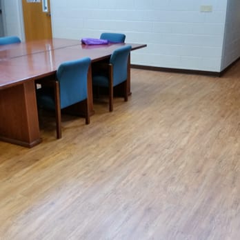 Floor Decor - Luxury Vinyl Plank Commercial Installation - Flooring Near Me - Orange, Connecticut
