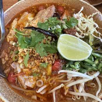 Tanzie's - Special curry soup - Salad Near Me - Berkeley, California