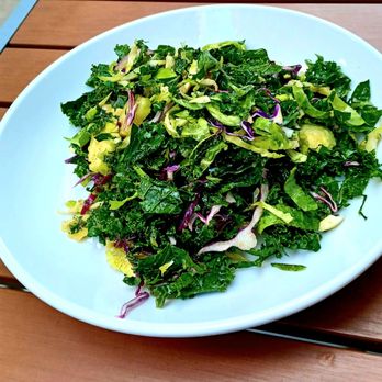 SPACE 519 | The Lunchroom - Side Kale Salad - New American Near Me - Chicago, Illinois SPACE 519 | The Lunchroom - Side Kale Salad - New American Near Me - Chicago, Illinois