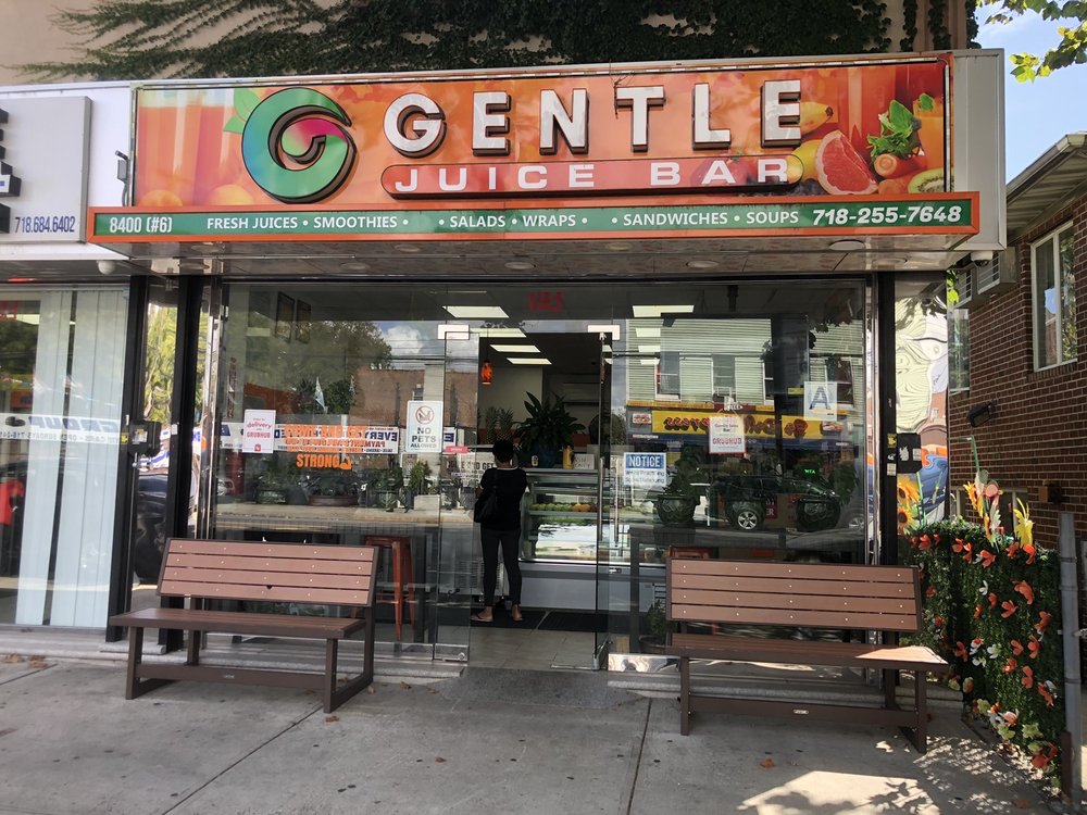 Gentle Juice Bar Photos