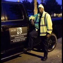 Triple Rrr - Ricky J Business Owner