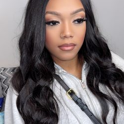Full Glam for a business shoot!