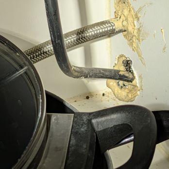 Vail Lake Resort - Mouse poop in pots and pans - Campgrounds Near Me - Temecula, California