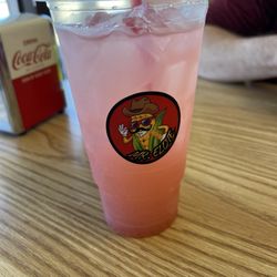 Tacos & Elotes - Watermelon water