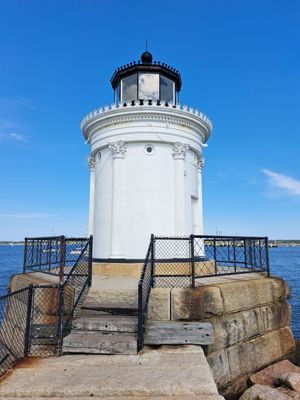 Bug Light Park by null