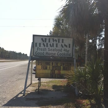 Seewee Restaurant - Seafood Near Me - Awendaw, South Carolina