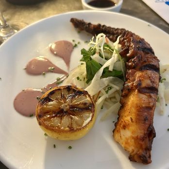 Spring Lake Seafood - Pulpo - Seafood Near Me - Spring Lake, New Jersey