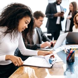 KM Professional Consultants - Assistance with internet job boards, online applications, understanding job descriptions and education requirements.