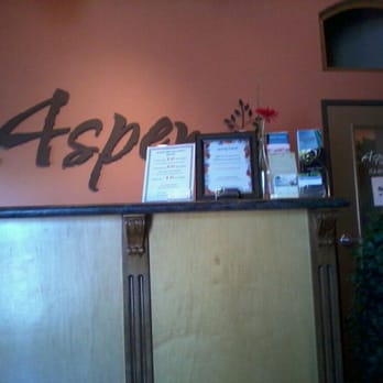Aspen Salon & Day Spa - Front desk 3/2/12 - Hair Salons Near Me - Henderson, Nevada