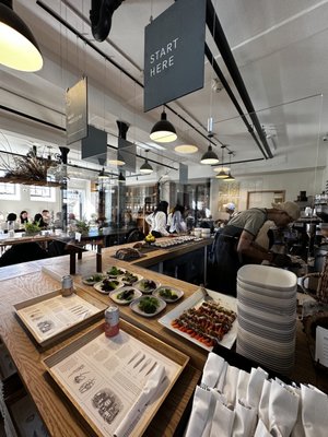 Blue Hill At Stone Barns by null