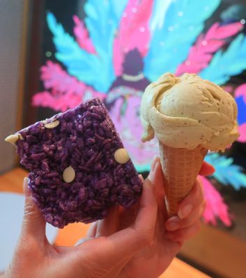 Moonmilk Ice Cream and Cake Club by null