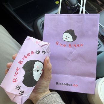 Rice Bites - Juice Bars & Smoothies Near Me - Sacramento, California