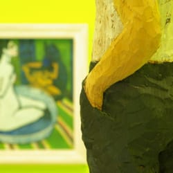 Kunsthalle - Dauerausstellung