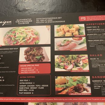 Saigon Avenue - Vietnamese Near Me - Monrovia, California Saigon Avenue - Vietnamese Near Me - Monrovia, California