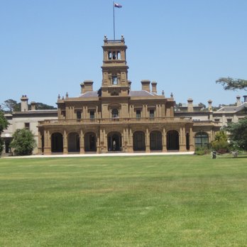 The Mansion at Werribee Park - Landmarks & Historical Buildings Near Me