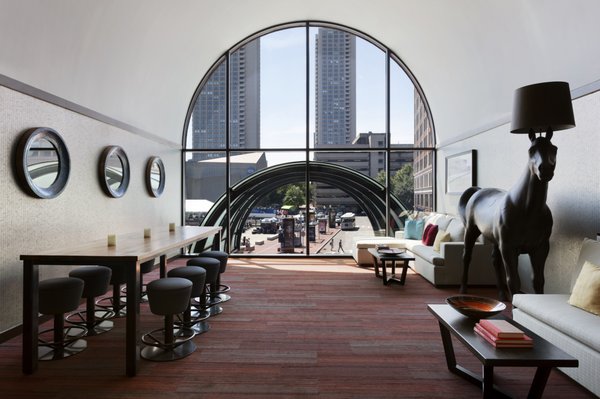 Boston Marriott Long Wharf by null