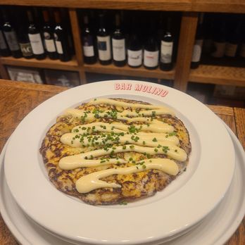 Bar Molino - Tortilla Espanola - Tapas/Small Plates Near Me - Jacksonville, Florida Bar Molino - Tortilla Espanola - Tapas/Small Plates Near Me - Jacksonville, Florida