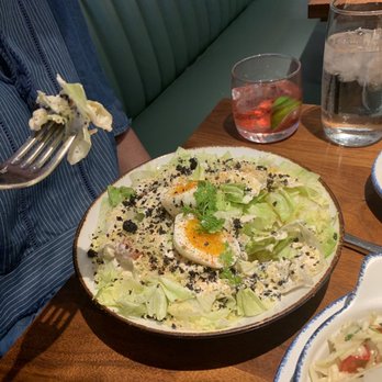 Unconventional Diner - Dirty Cesar Salad. - Breakfast & Brunch Near Me - Washington, DC, District of Columbia