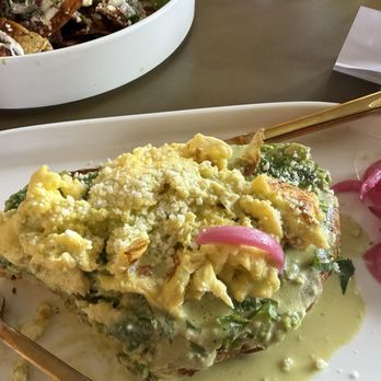 Quiero Brunch - Avocado toast - Mexican Near Me - Temecula, California