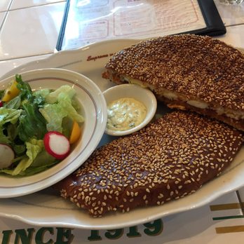 Cafe Landwer - Rutherford & Bathurst - Jerusalem sandwich (cheese, egg, zatar) - so delicious ! - Cafes Near Me - Maple, Ontario Cafe Landwer - Rutherford & Bathurst - Jerusalem sandwich (cheese, egg, zatar) - so delicious ! - Cafes Near Me - Maple, Ontario